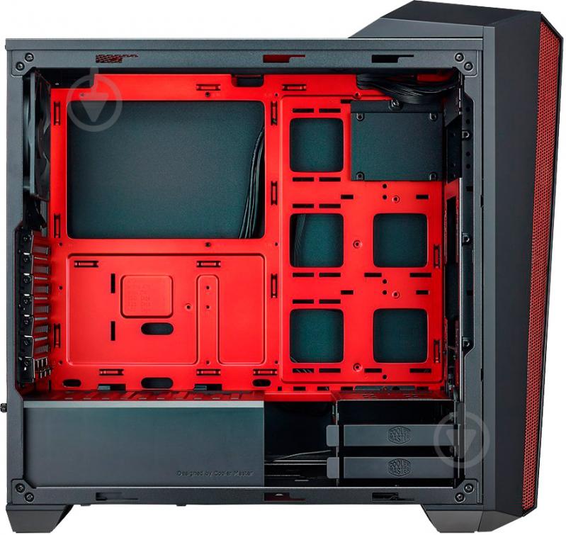 Корпус Cooler Master MasterBox 5t (MCX-B5S3T-RWNN) - фото 4