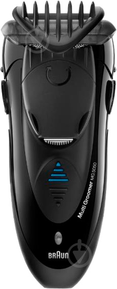 Электробритва Braun MultiGroomer MG5050 - фото 3