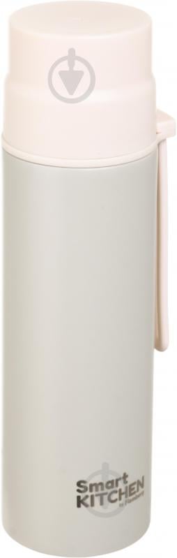 Термос Smart Kitchen by Flamberg Cedar 500 мл бежевый - фото 4 Термос Smart Kitchen by Flamberg Cedar 500 мл бежевый - фото 4