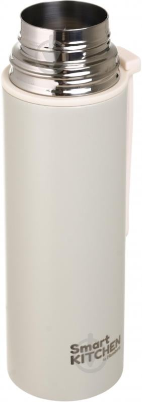 Термос Smart Kitchen by Flamberg Cedar 500 мл бежевый - фото 3 Термос Smart Kitchen by Flamberg Cedar 500 мл бежевый - фото 3