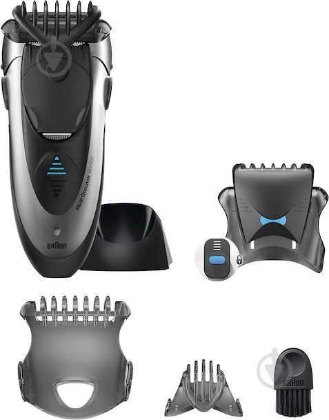 Электробритва Braun MultiGroomer MG5090 - фото 1