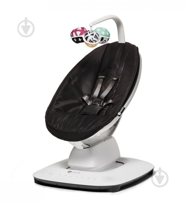 Кресло-качалка 4MOMS 5.0 Rosewood - фото 2