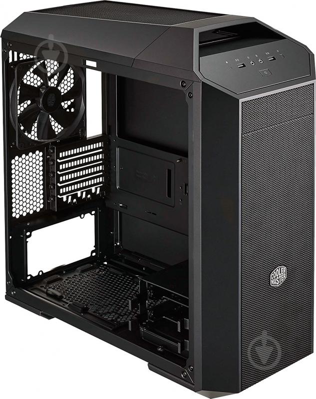 Корпус Cooler Master MasterCase 3 Pro (MCY-C3P1-KWNN) - фото 4