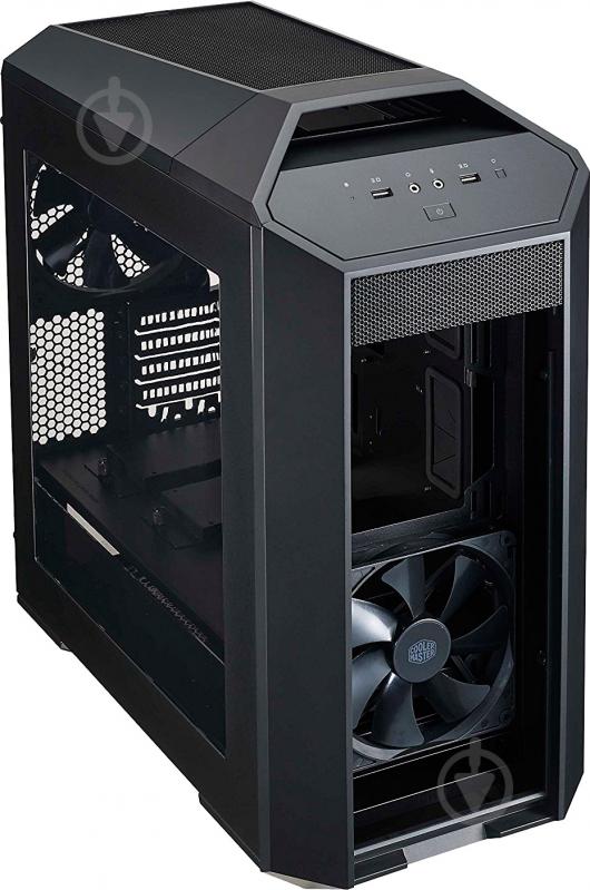 Корпус Cooler Master MasterCase 3 Pro (MCY-C3P1-KWNN) - фото 9