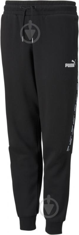 Штани Puma POWER Sweatpants 58930801 р. 128 чорний - фото 1