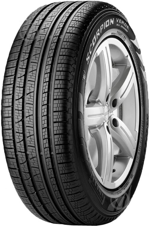 Шина PIRELLI SCORPION VERDE A/S (VOL) XL 275/45R20 110 V нешипована всесезонні - фото 1