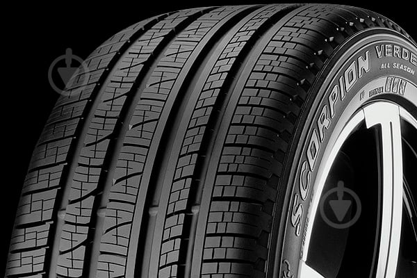 Шина PIRELLI SCORPION VERDE A/S (VOL) XL 275/45R20 110 V нешипована всесезонні - фото 3