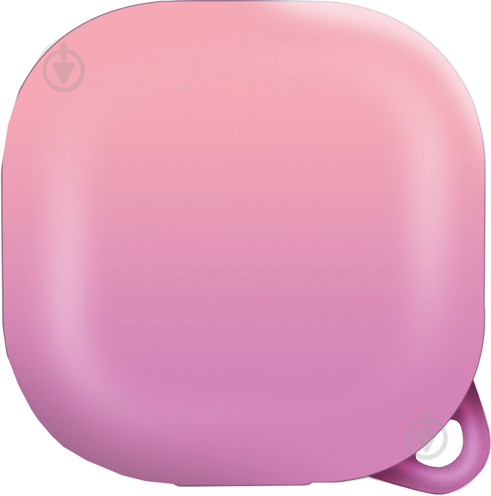 Чехол BeCover Gradient для Samsung Galaxy Buds Live pink/purple 705682 - фото 1