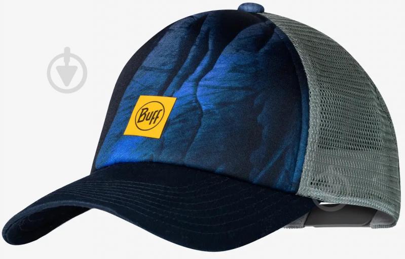 Кепка BUFF TRUCKER CAP 132830.707.30.00 L-XL синій - фото 2