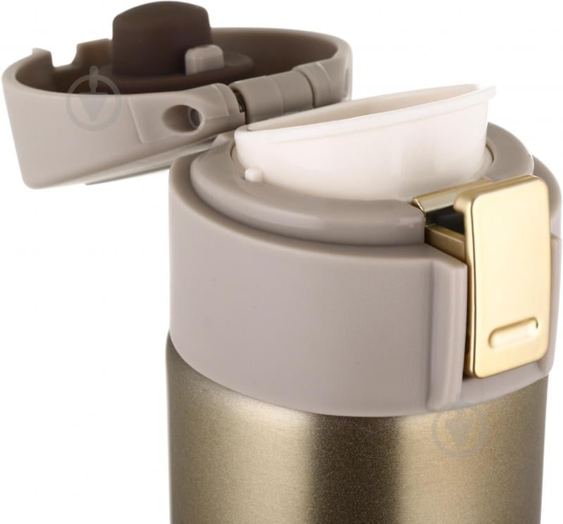 Термочашка Flamberg Thermory 500 мл золотий - фото 6 Термочашка Flamberg Thermory 500 мл золотий - фото 6