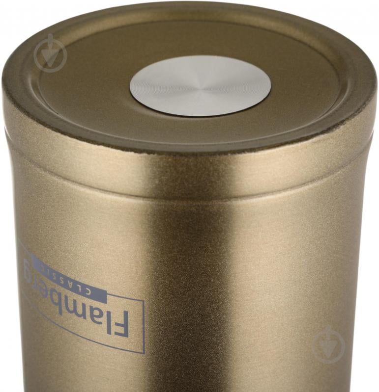 Термочашка Flamberg Thermory 500 мл золотий - фото 7 Термочашка Flamberg Thermory 500 мл золотий - фото 7