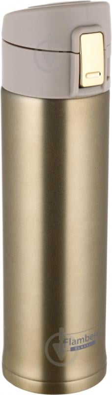 Термочашка Flamberg Thermory 500 мл золотий - фото 2 Термочашка Flamberg Thermory 500 мл золотий - фото 2