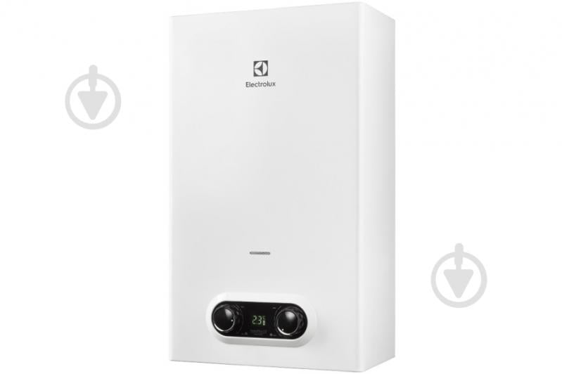 Газовая колонка Electrolux GWH 10 NanoPlus 2.0 EU - фото 1