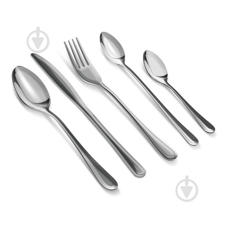 Вилка столовая Lamart Carmen LT5010 (20 см, 3 шт) - фото 3 Вилка столовая Lamart Carmen LT5010 (20 см, 3 шт) - фото 3