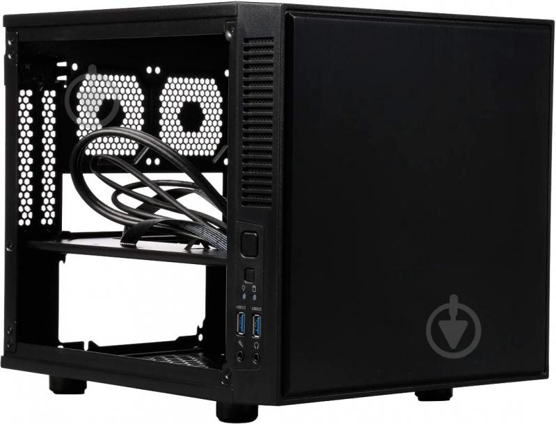 Корпус Thermaltake Suppressor F1 (CA-1E6-00S1WN-00) - фото 9