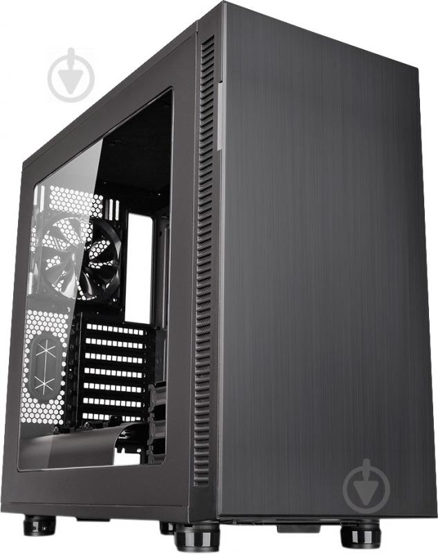 Корпус Thermaltake Suppressor F31 Power Cover Edition (CA-1E3-00M1WN-02) - фото 1