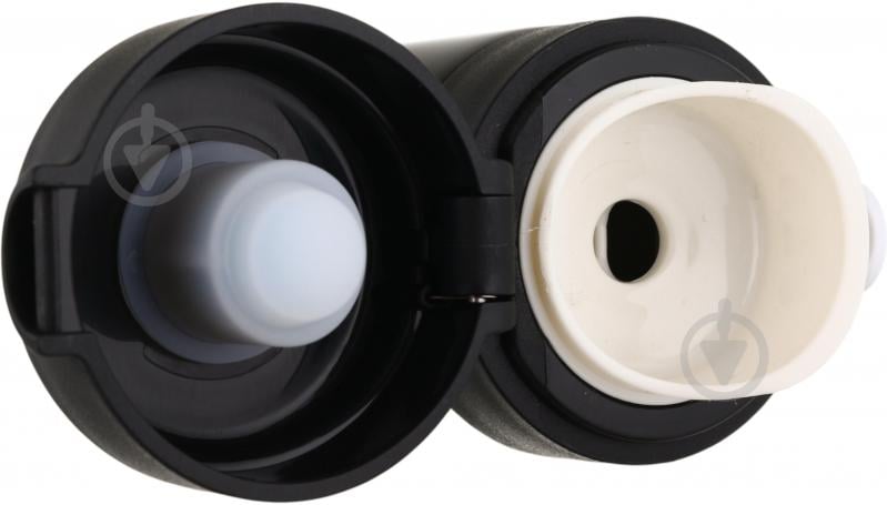 Термочашка Flamberg Mono 220 мл черный - фото 6