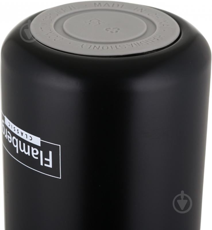 Термочашка Flamberg Mono 220 мл черный - фото 7