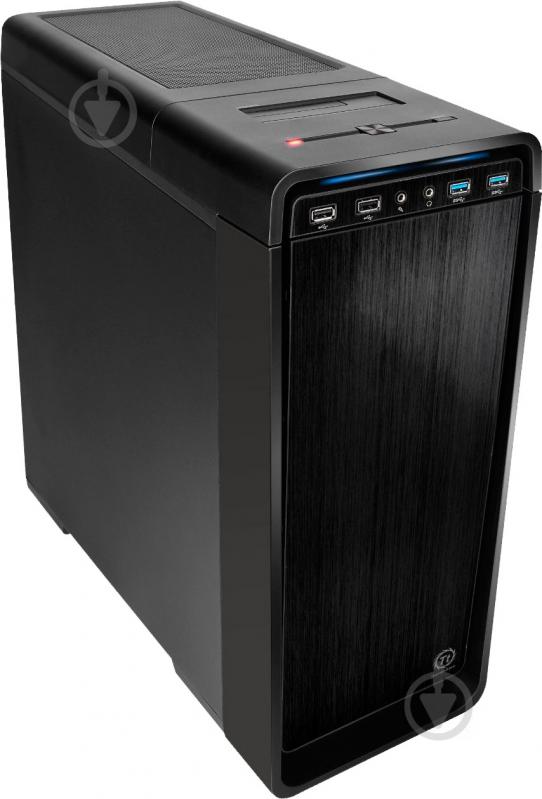 Корпус Thermaltake Urban S31 Black (VP700M1N2N) - фото 2