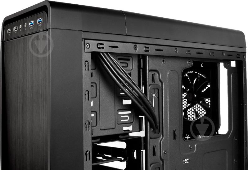 Корпус Thermaltake Urban S31 Black (VP700M1N2N) - фото 15