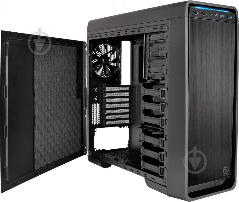 Корпус Thermaltake Urban S31 Black (VP700M1N2N) - фото 7