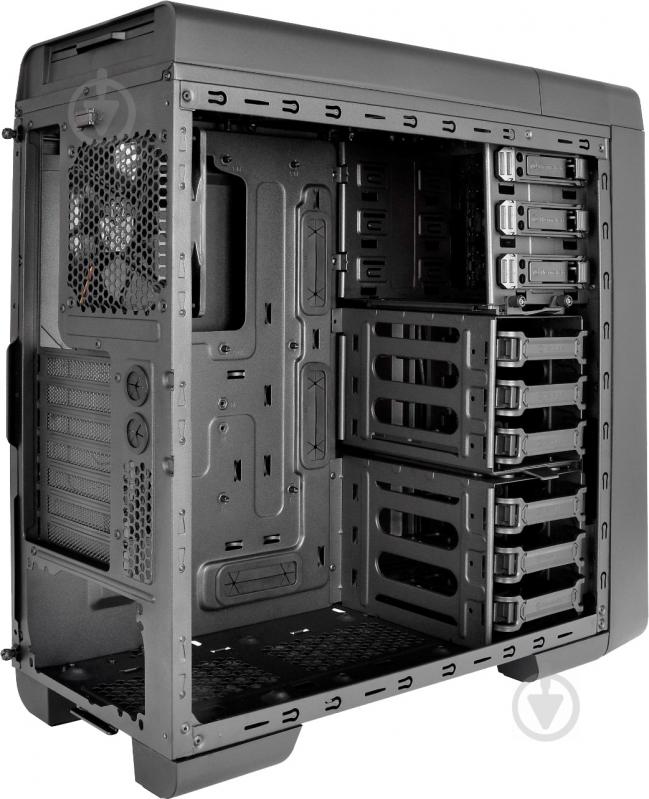 Корпус Thermaltake Urban S31 Black (VP700M1N2N) - фото 9