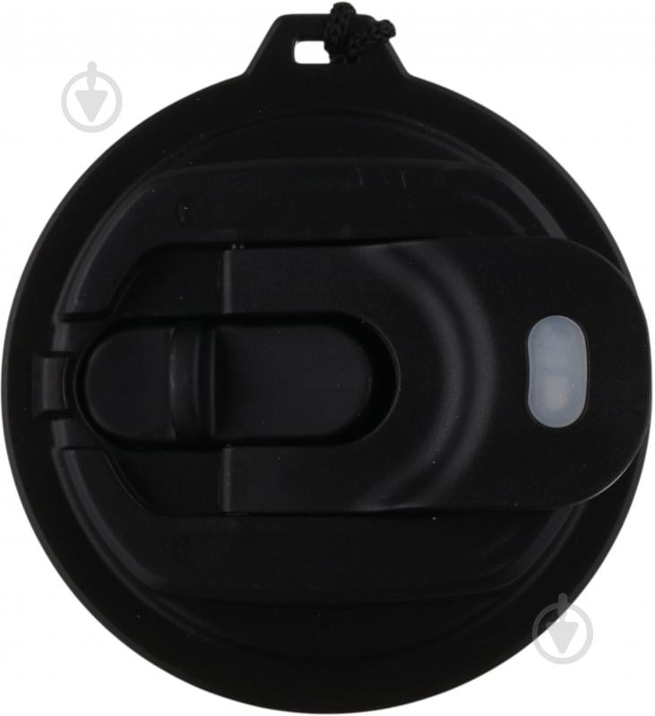 Термочашка Flamberg Terra 450 мл чорний/коричневий - фото 6 Термочашка Flamberg Terra 450 мл чорний/коричневий - фото 6