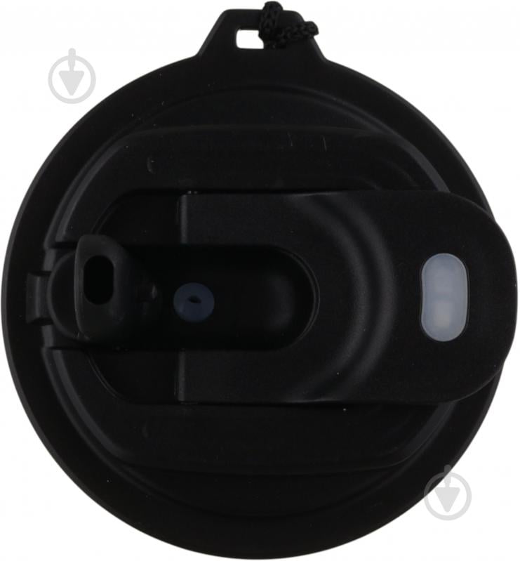 Термочашка Flamberg Terra 450 мл чорний/коричневий - фото 4 Термочашка Flamberg Terra 450 мл чорний/коричневий - фото 4