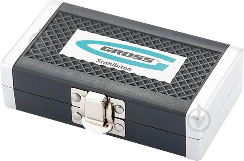 Набор бит Gross 33 шт. 11365 - фото 3 Набор бит Gross 33 шт. 11365 - фото 3