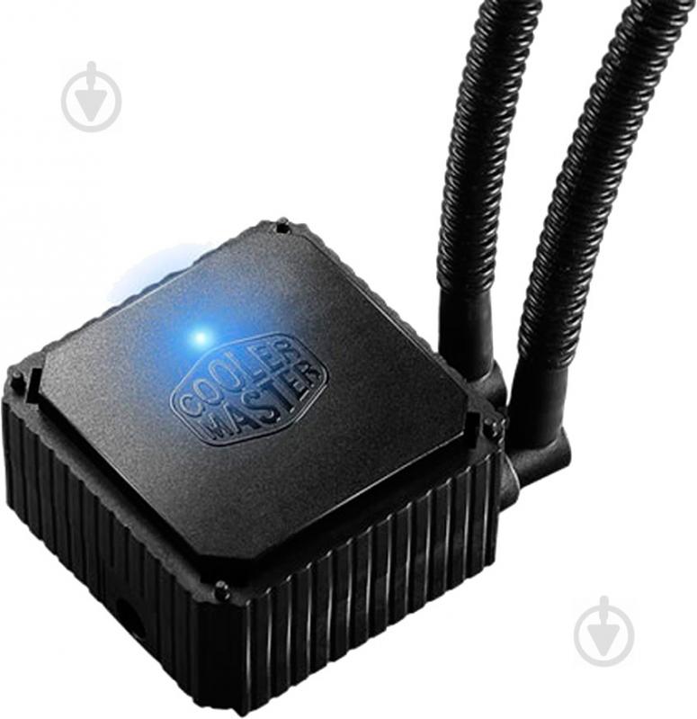 Процессорный кулер Cooler Master Seidon 240V (RL-S24V-24PK-R1) - фото 4