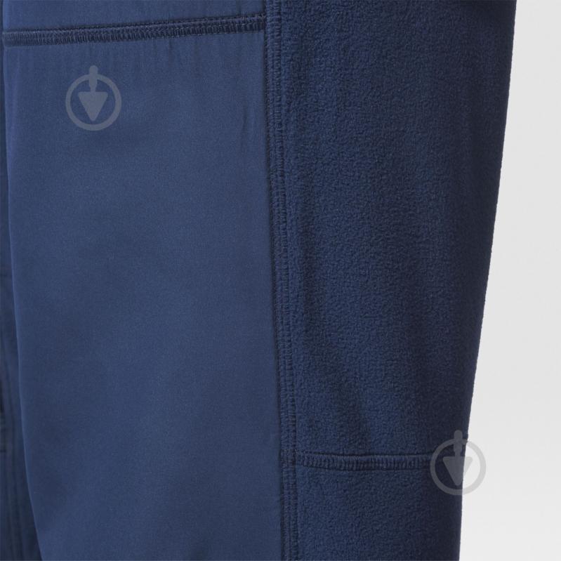 Штани Adidas Windfleece P AI9330 р. 48 темно-синій - фото 4