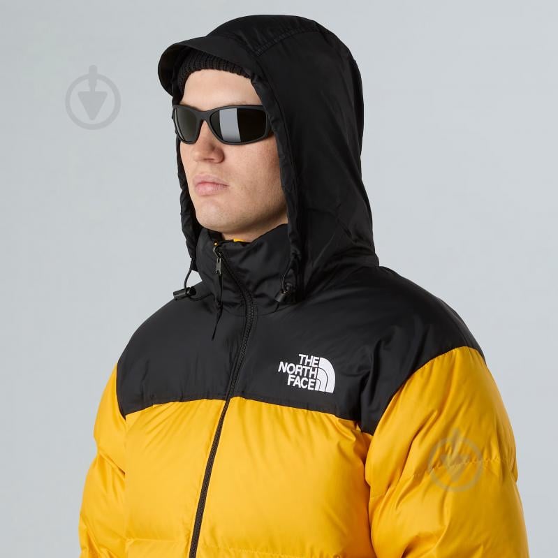 Куртка THE NORTH FACE M 1996 RETRO NUPTSE JACKET NF0A3C8DGO81 р.S - фото 4