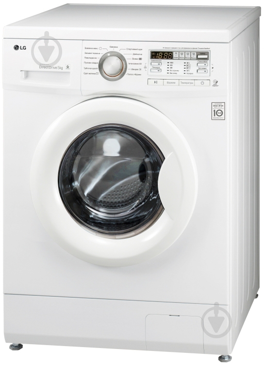 Пральна машина LG FH0B8LD0 - фото 1