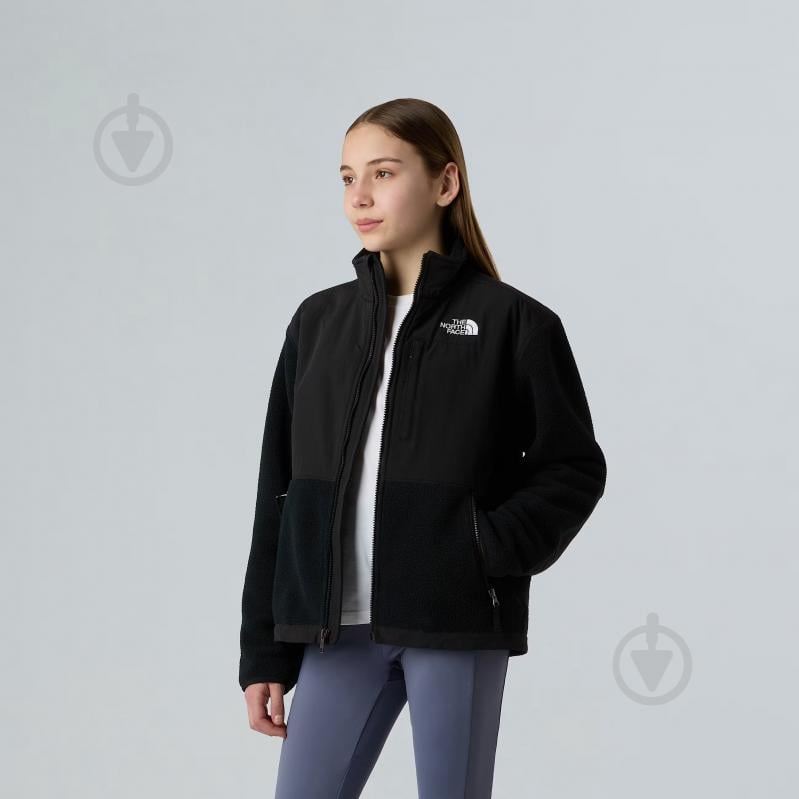 Пуховик THE NORTH FACE TEEN DENALI JACKET NF0A8EJSJK31 р.XL - фото 2 Пуховик THE NORTH FACE TEEN DENALI JACKET NF0A8EJSJK31 р.XL - фото 2