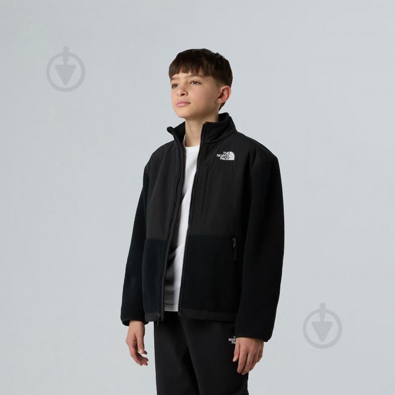 Пуховик THE NORTH FACE TEEN DENALI JACKET NF0A8EJSJK31 р.XL - фото 4 Пуховик THE NORTH FACE TEEN DENALI JACKET NF0A8EJSJK31 р.XL - фото 4