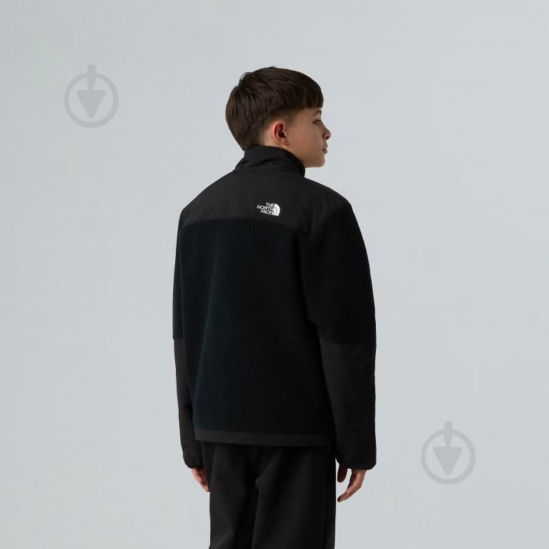 Пуховик THE NORTH FACE TEEN DENALI JACKET NF0A8EJSJK31 р.XL - фото 5 Пуховик THE NORTH FACE TEEN DENALI JACKET NF0A8EJSJK31 р.XL - фото 5
