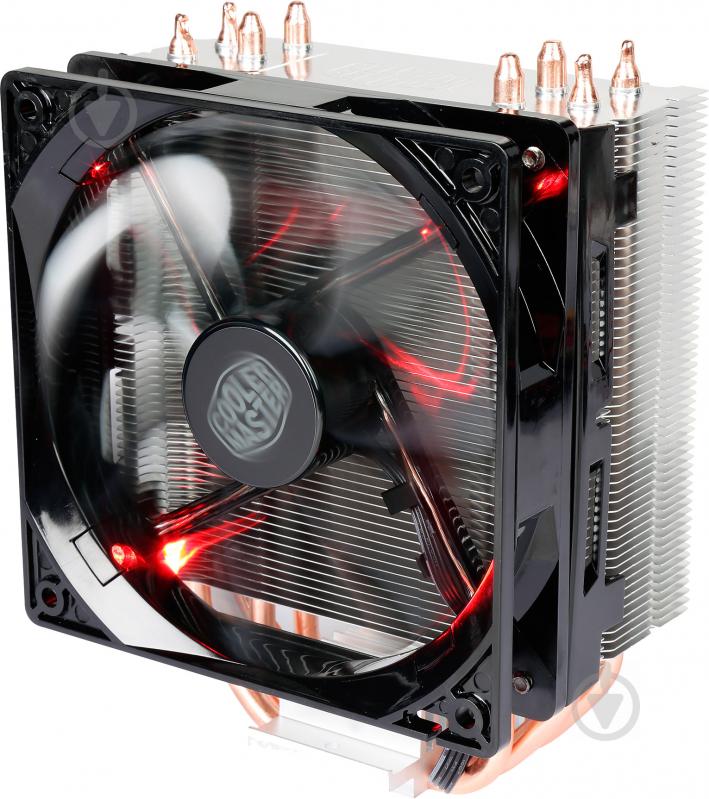 Процесорний кулер Cooler Master Hyper 212 LED (RR-212L-16PR-R1) - фото 1