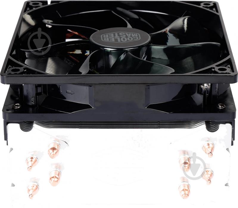 Процесорний кулер Cooler Master Hyper 212 LED (RR-212L-16PR-R1) - фото 6