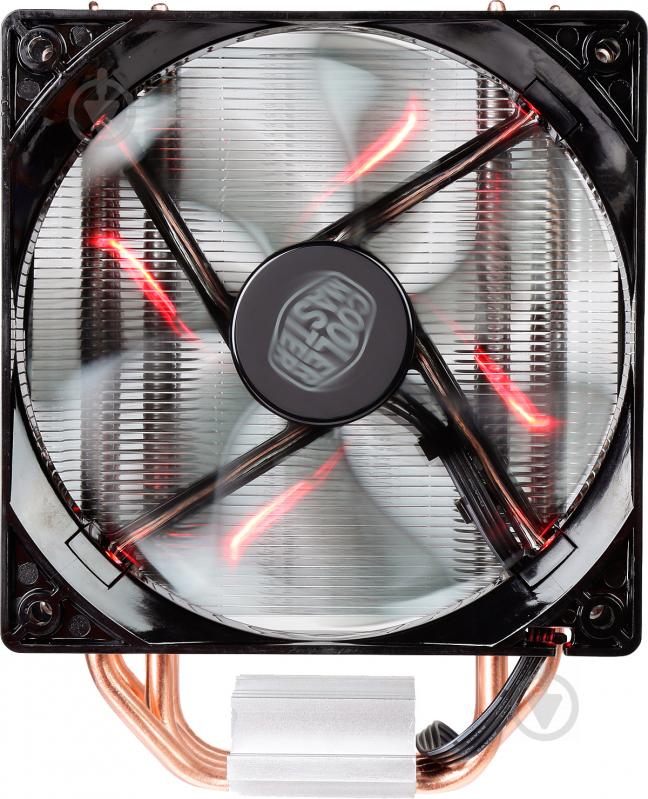 Процесорний кулер Cooler Master Hyper 212 LED (RR-212L-16PR-R1) - фото 2