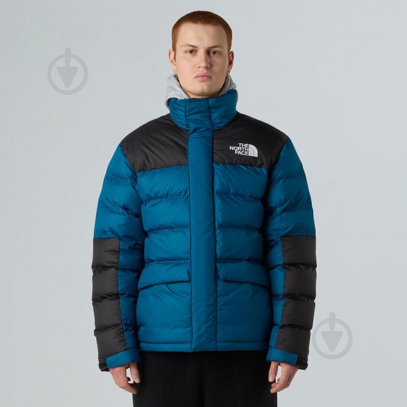 Куртка THE NORTH FACE M LIMBARA INSULATED JACKET NF0A89EGBSI1 р.M - фото 1 Куртка THE NORTH FACE M LIMBARA INSULATED JACKET NF0A89EGBSI1 р.M - фото 1