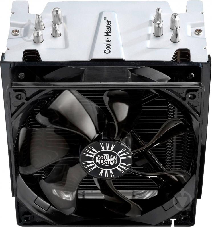 Процесорний кулер Cooler Master Hyper 412S (RR-H412-13FK-R1) - фото 2