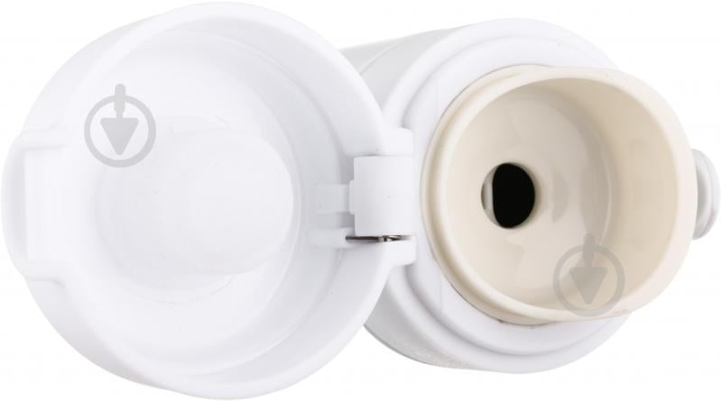 Термочашка Flamberg Mono 350 мл белый - фото 6