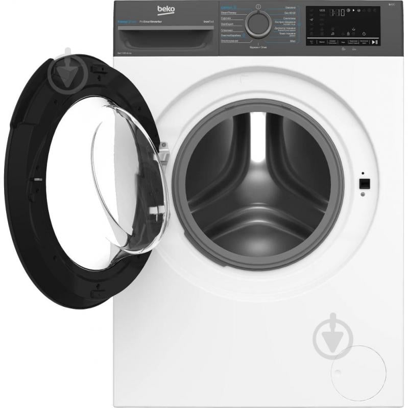 Пральна машина Beko BM3WFU48215WPAA - фото 4