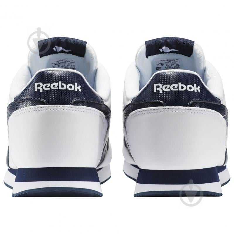 Кросівки чоловічі Reebok ROYAL CL JOG AR2136 р.40 білі - фото 3