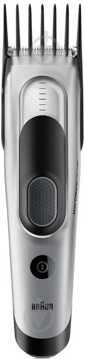 Машинка для стрижки Braun Hair Clipper HC 5090 - фото 2