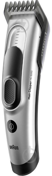 Машинка для стрижки Braun Hair Clipper HC 5090 - фото 4