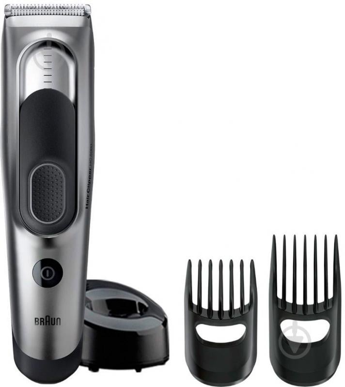 Машинка для стрижки Braun Hair Clipper HC 5090 - фото 1