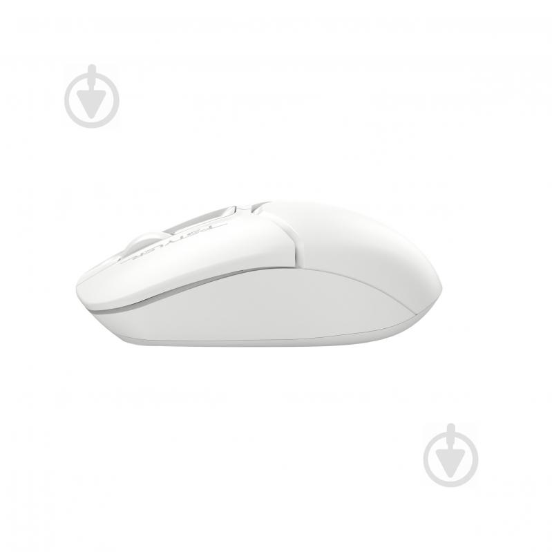 Мышка A4Tech FG12 (White), USB, 1200dpi - фото 6