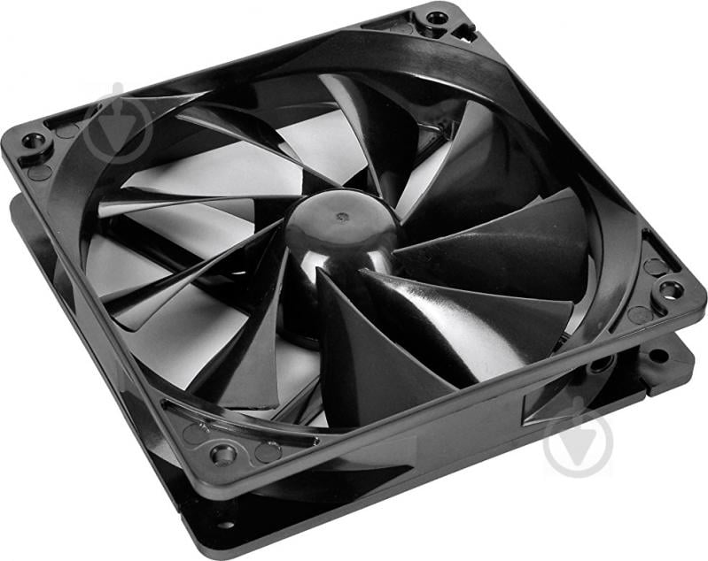 Корпусный кулер Thermaltake Pure S 12 (CL-F005-PL12BL-A) - фото 4