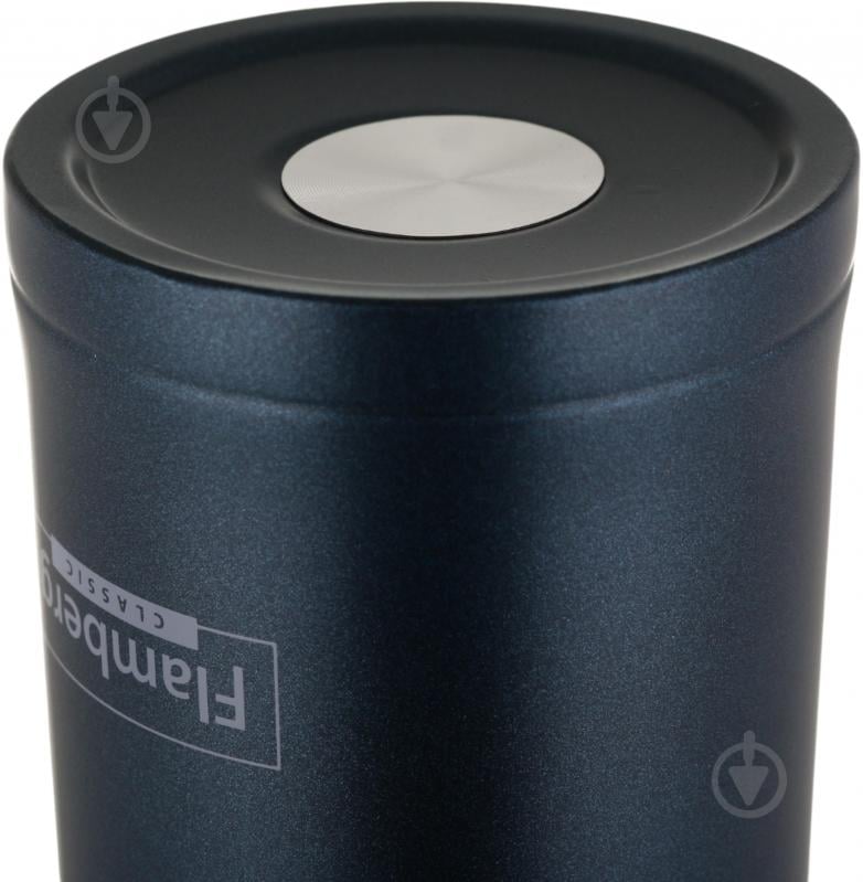 Термочашка Flamberg Thermory 500 мл мл синій - фото 6 Термочашка Flamberg Thermory 500 мл мл синій - фото 6